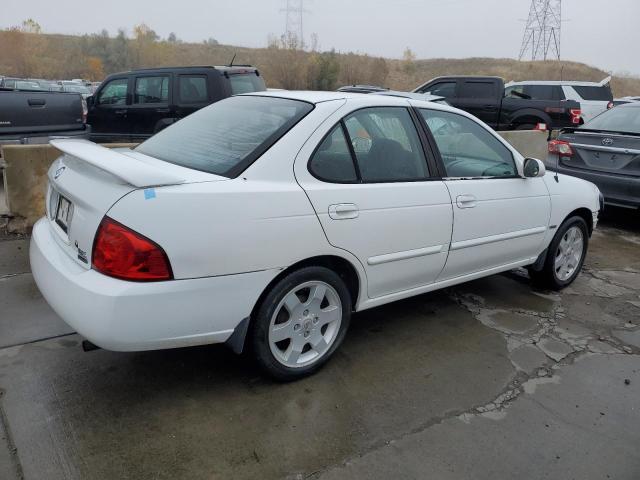 3N1CB51D25L541554 - 2005 NISSAN SENTRA 1.8 WHITE photo 3