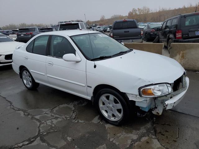 3N1CB51D25L541554 - 2005 NISSAN SENTRA 1.8 WHITE photo 4