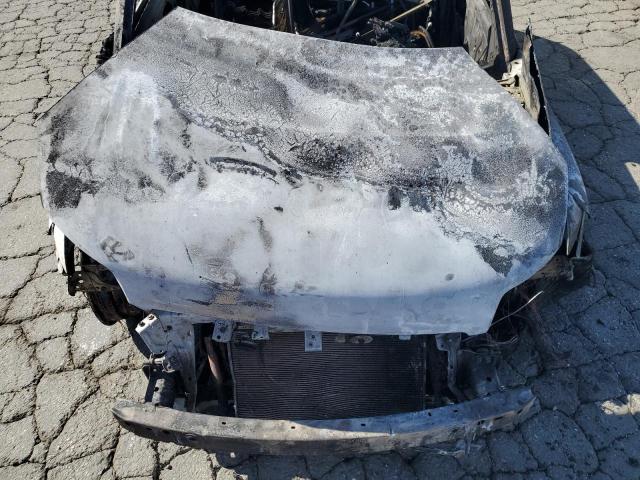 JTLKE50E681058269 - 2008 TOYOTA SCION XB BURN photo 11