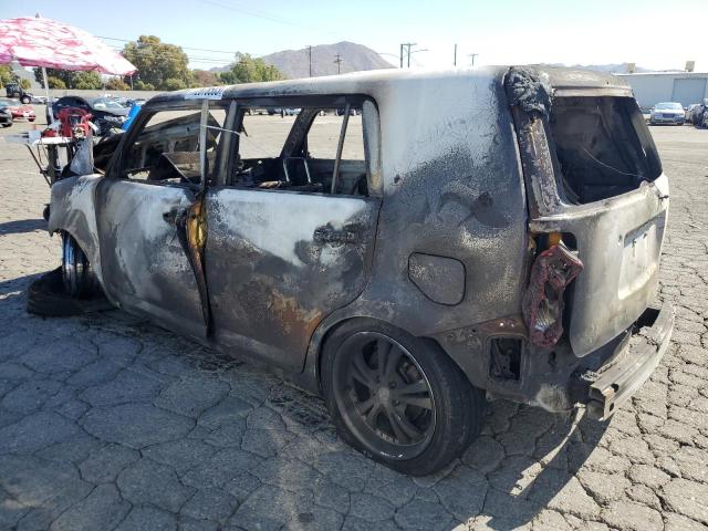 JTLKE50E681058269 - 2008 TOYOTA SCION XB BURN photo 2