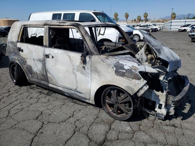 JTLKE50E681058269 - 2008 TOYOTA SCION XB BURN photo 4