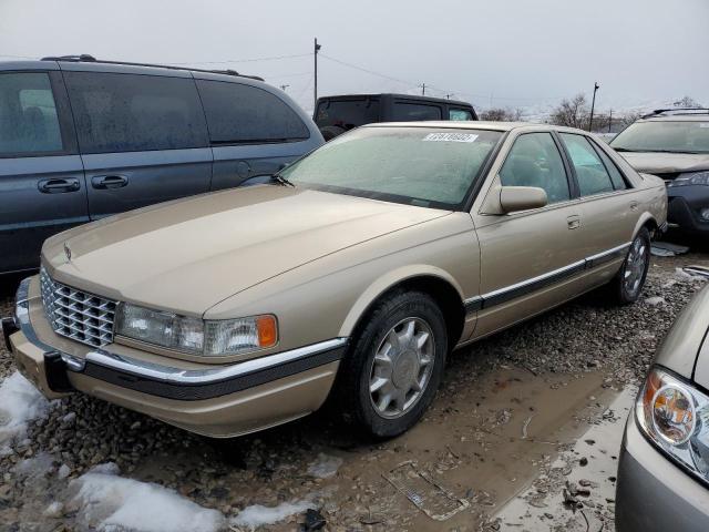 1G6KS52Y4VU808146 - 1997 CADILLAC SEVILLE SLS TAN photo 1