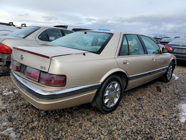 1G6KS52Y4VU808146 - 1997 CADILLAC SEVILLE SLS TAN photo 3