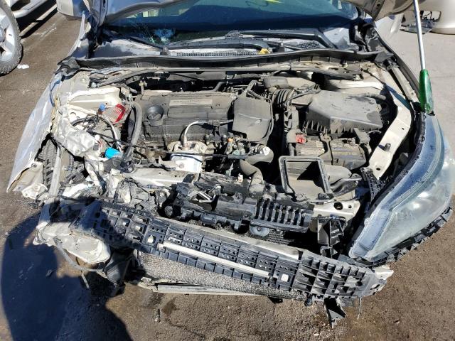 1HGCR2F88EA237639 - 2014 HONDA ACCORD EXL GOLD photo 11