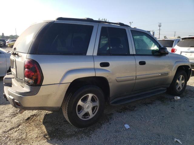 1GNDS13S132196108 - 2003 CHEVROLET TRAILBLAZE TAN photo 3