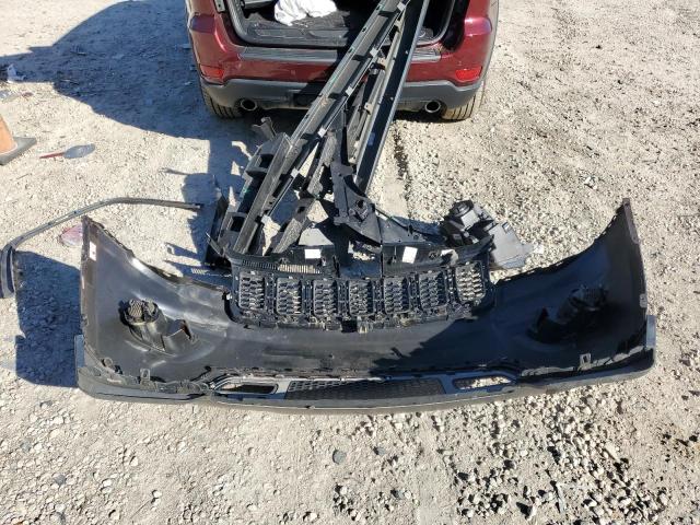 1C4RJFLG2KC727318 - 2019 JEEP GRAND CHER TRAILHAWK 红色 照片 12