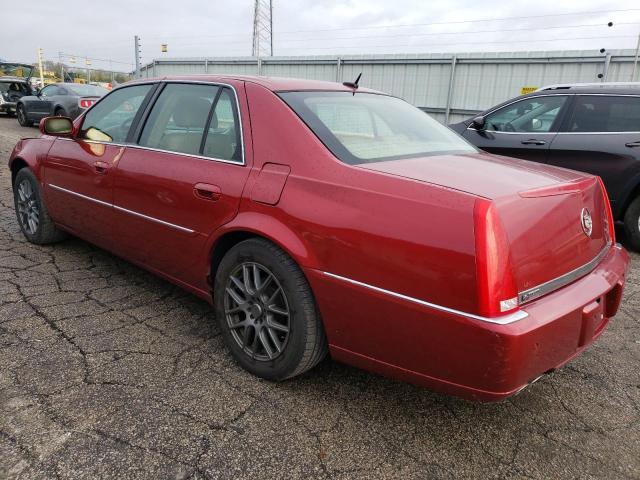 1G6KD57Y26U249233 - 2006 CADILLAC DTS MAROON photo 2