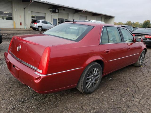 1G6KD57Y26U249233 - 2006 CADILLAC DTS MAROON photo 3