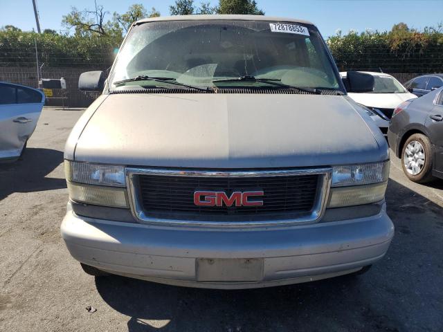 1GKDM19W4YB533041 - 2000 GMC SAFARI XT TAN photo 5