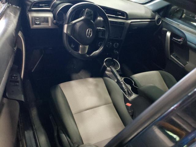 JTKJF5C77GJ015942 - 2016 TOYOTA SCION TC შავი ფოტო 8