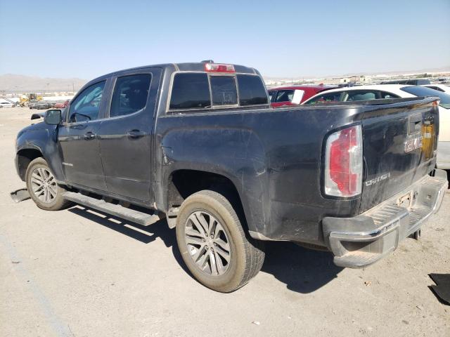 1GTG5CEA2G1148982 - 2016 GMC CANYON SLE GRAY photo 2