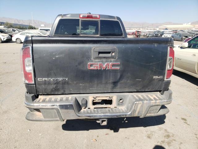 1GTG5CEA2G1148982 - 2016 GMC CANYON SLE GRAY photo 6