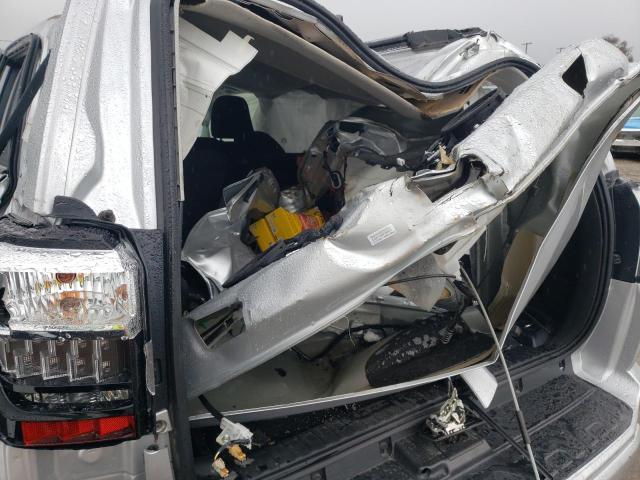 JTEBU5JR0L5744322 - 2020 TOYOTA 4RUNNER SR5/SR5 PREMIUM 银色 照片 13
