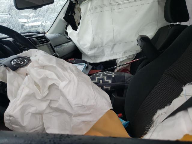 JTEBU5JR0L5744322 - 2020 TOYOTA 4RUNNER SR5/SR5 PREMIUM 银色 照片 7