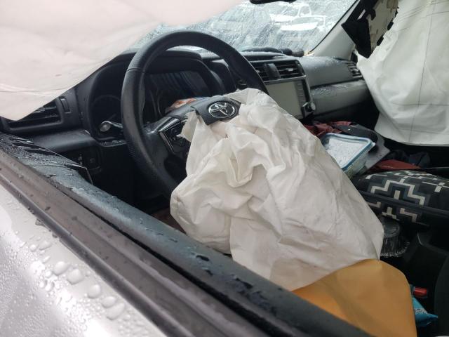 JTEBU5JR0L5744322 - 2020 TOYOTA 4RUNNER SR5/SR5 PREMIUM 银色 照片 8