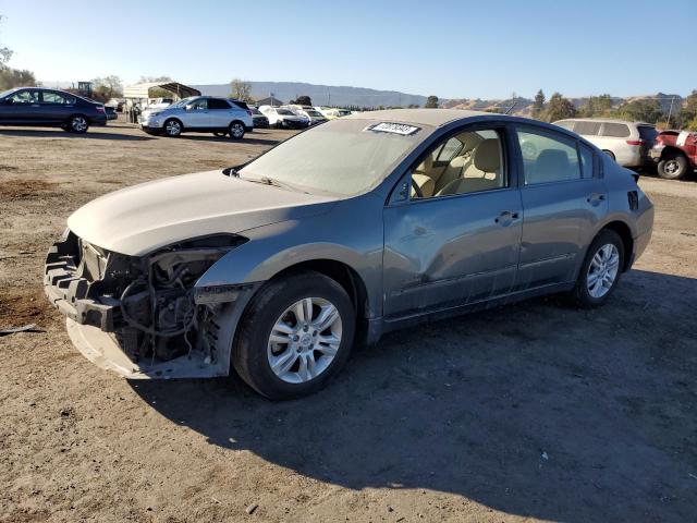 2011 NISSAN ALTIMA HYBRID, 