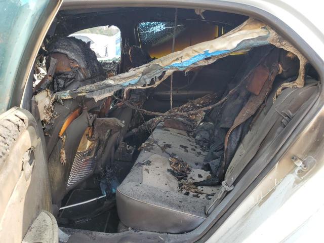 1G1ZE5EB3AF131334 - 2010 CHEVROLET MALIBU LTZ თეთრი ფოტო 10