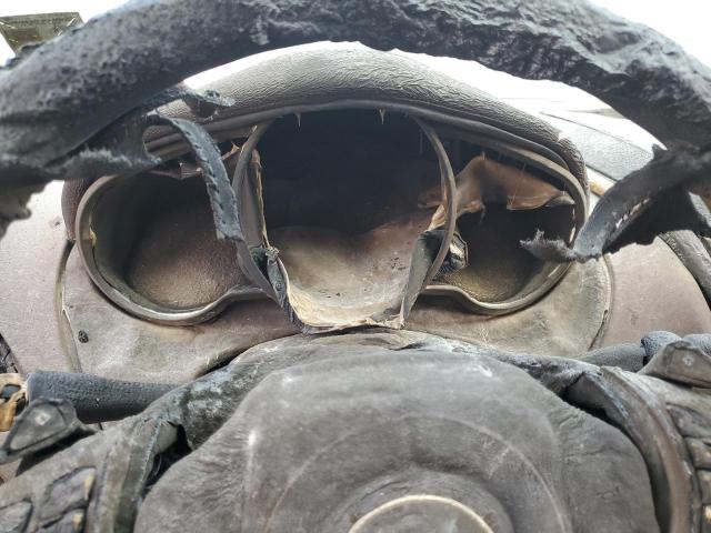 1G1ZE5EB3AF131334 - 2010 CHEVROLET MALIBU LTZ თეთრი ფოტო 9