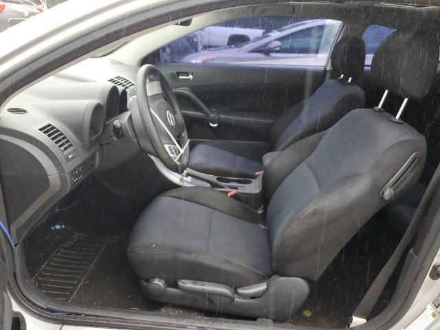 JTKDE177860069242 - 2006 TOYOTA SCION TC ვერცხლისფერი ფოტო 7