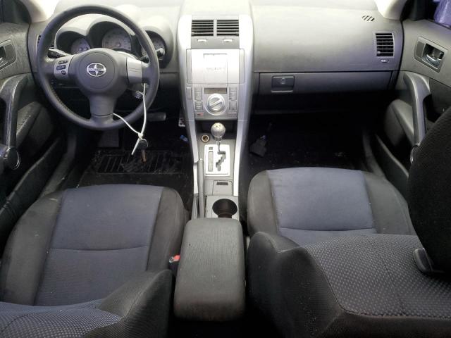 JTKDE177860069242 - 2006 TOYOTA SCION TC ვერცხლისფერი ფოტო 8