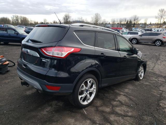 1FMCU9J94GUB65874 - 2016 FORD ESCAPE TITANIUM BLACK photo 3