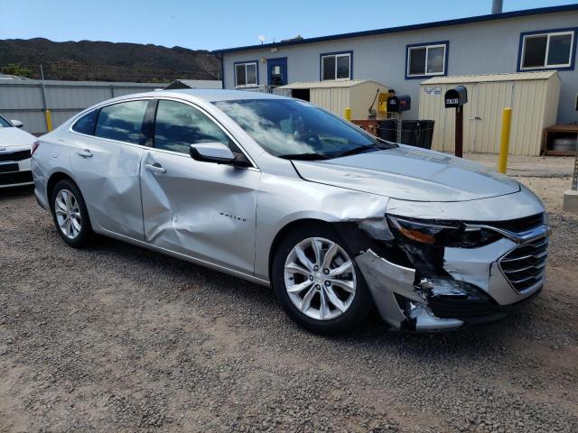 1G1ZD5ST1LF039173 - 2020 CHEVROLET MALIBU LT SILVER photo 4