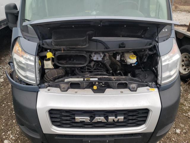 3C6URVJG2KE553718 - 2019 RAM PROMASTER 3500 HIGH 蓝色 照片 12