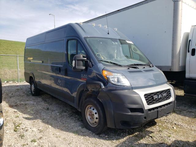 3C6URVJG2KE553718 - 2019 RAM PROMASTER 3500 HIGH 蓝色 照片 4