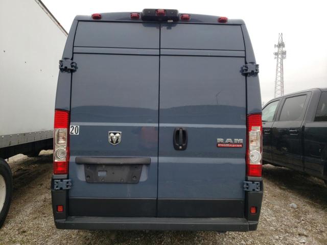 3C6URVJG2KE553718 - 2019 RAM PROMASTER 3500 HIGH 蓝色 照片 6