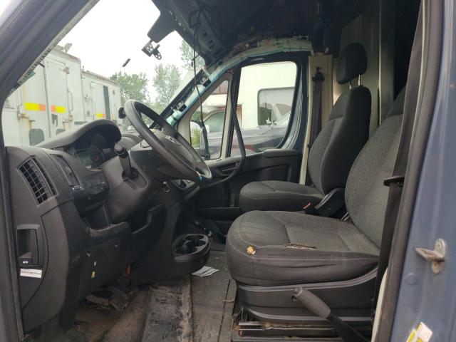 3C6URVJG2KE553718 - 2019 RAM PROMASTER 3500 HIGH 蓝色 照片 7