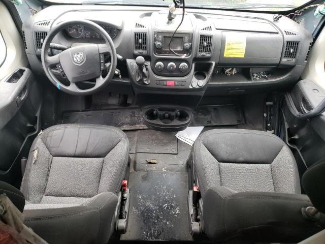 3C6URVJG2KE553718 - 2019 RAM PROMASTER 3500 HIGH 蓝色 照片 8