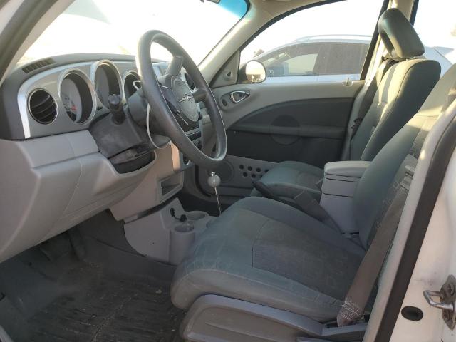 3A8FY48B88T227329 - 2008 CHRYSLER PT CRUISER WHITE photo 7