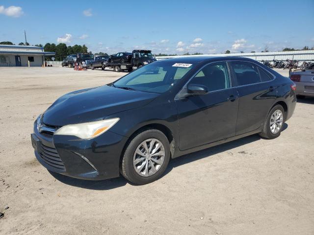 2016 TOYOTA CAMRY LE, 