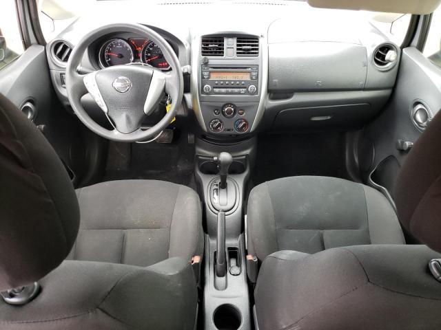 3N1CE2CP5FL416479 - 2015 NISSAN VERSA S SILVER photo 8