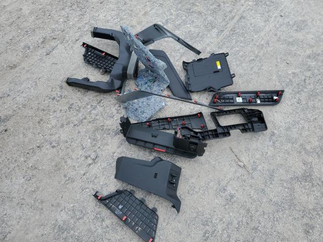 5TFNA5DB7PX116079 - 2023 TOYOTA TUNDRA CREWMAX PLATINUM Graphit Foto 12