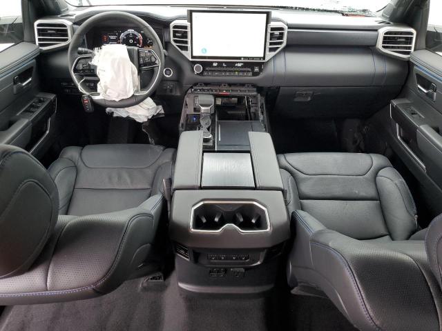 5TFNA5DB7PX116079 - 2023 TOYOTA TUNDRA CREWMAX PLATINUM Graphit Foto 8