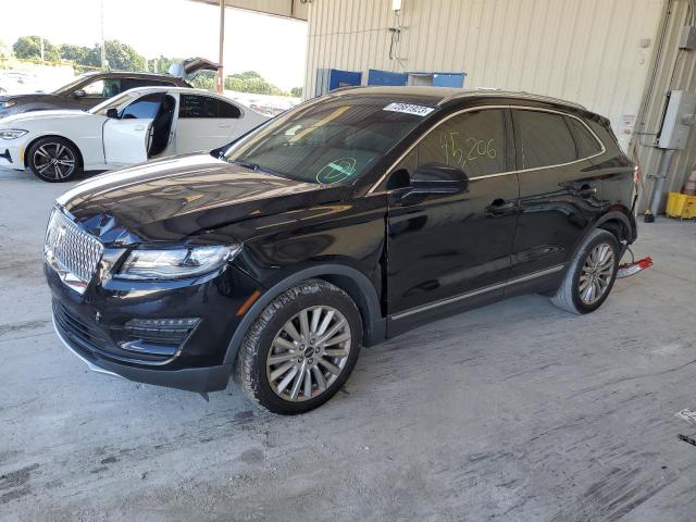 5LMCJ1C97KUL39594 - 2019 LINCOLN MKC BLACK photo 1