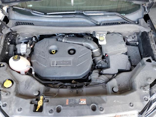 5LMCJ1C97KUL39594 - 2019 LINCOLN MKC BLACK photo 12