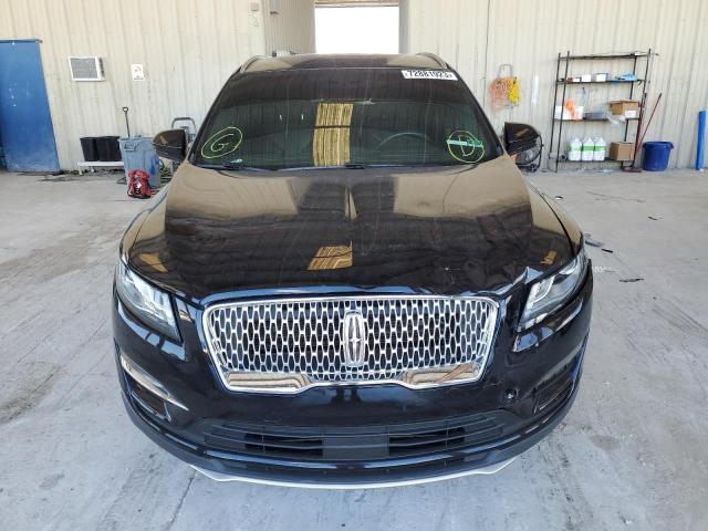 5LMCJ1C97KUL39594 - 2019 LINCOLN MKC BLACK photo 5