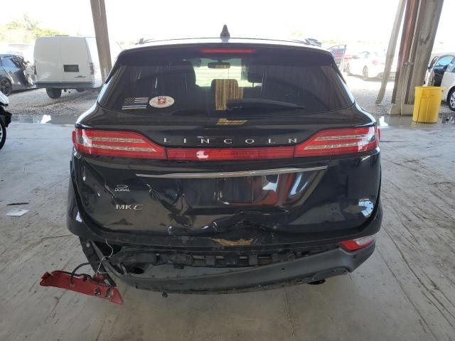 5LMCJ1C97KUL39594 - 2019 LINCOLN MKC BLACK photo 6