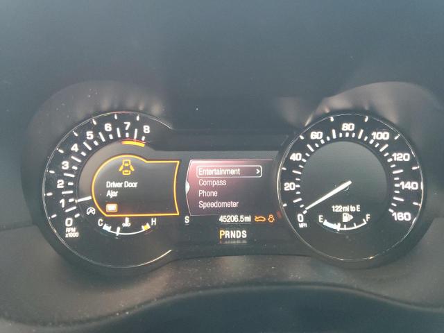 5LMCJ1C97KUL39594 - 2019 LINCOLN MKC BLACK photo 9