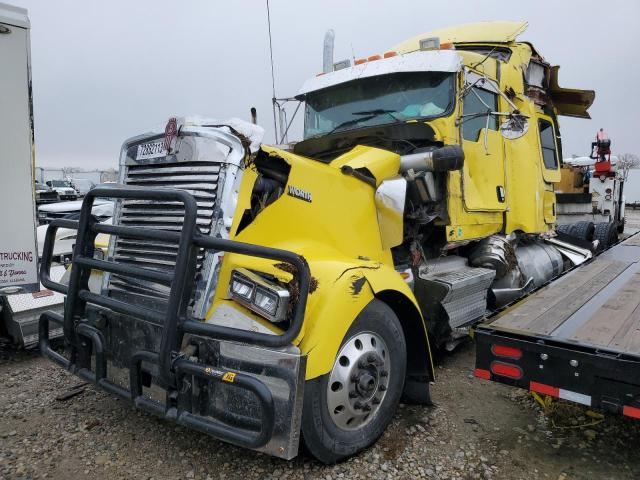 1NKWGGGG20J473943 - 2015 KENWORTH CONSTRUCT YELLOW photo 2