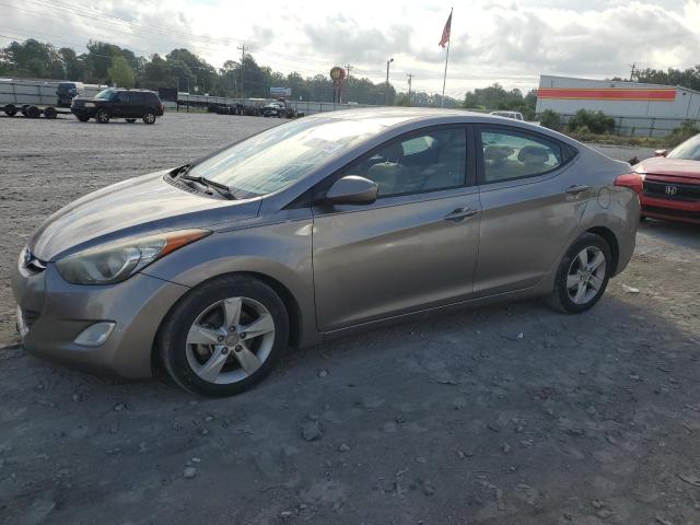 2013 HYUNDAI ELANTRA GLS, 