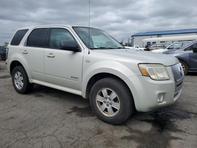 4M2CU81Z68KJ38231 - 2008 MERCURY MARINER BEIGE photo 4