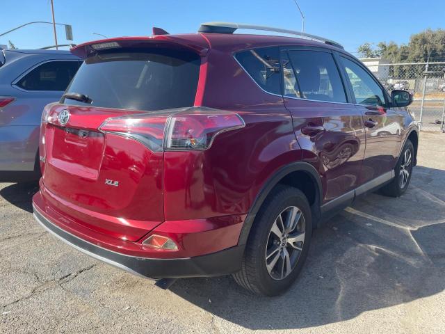 JTMWFREV0JD111062 - 2018 TOYOTA RAV4 ADVENTURE RED photo 4