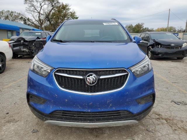 KL4CJASB2JB538553 - 2018 BUICK ENCORE PREFERRED BLUE photo 5