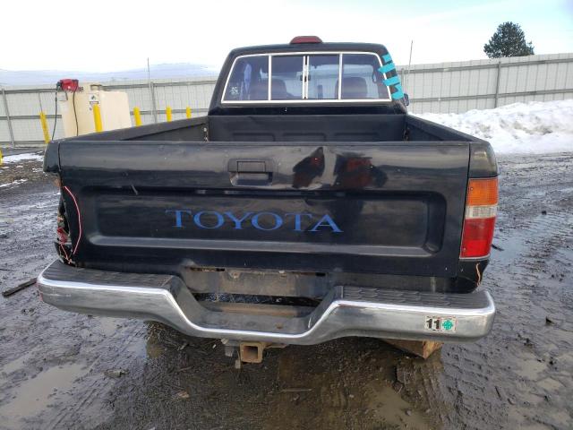 JT4VN13D8R5147856 - 1994 TOYOTA PICKUP 1/2 TON EXTRA LONG WHEELBASE BLACK photo 6