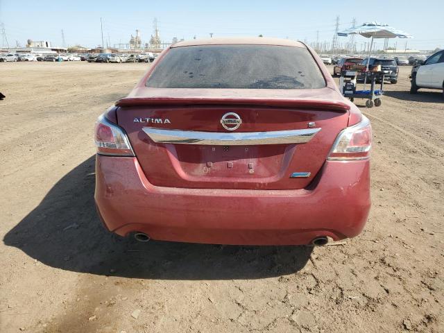 1N4AL3AP1EN349855 - 2014 NISSAN ALTIMA 2.5 RED photo 6