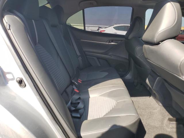 4T1T11AK1PU834874 - 2023 TOYOTA CAMRY SE NIGHT SHADE SILVER photo 10