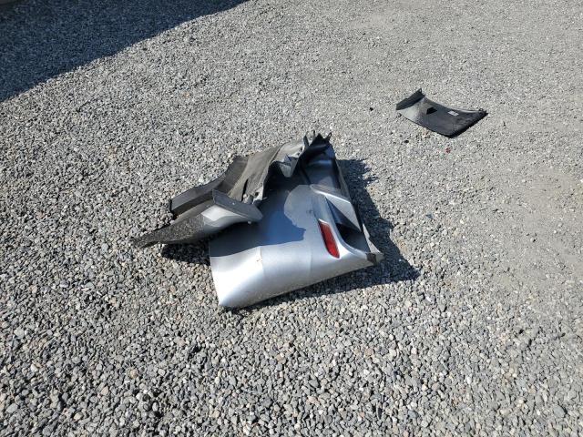 4T1T11AK1PU834874 - 2023 TOYOTA CAMRY SE NIGHT SHADE SILVER photo 12